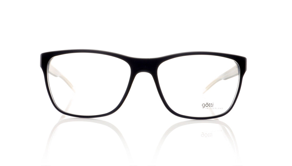 Götti Sunny BLE Dark Blue Glasses - Front