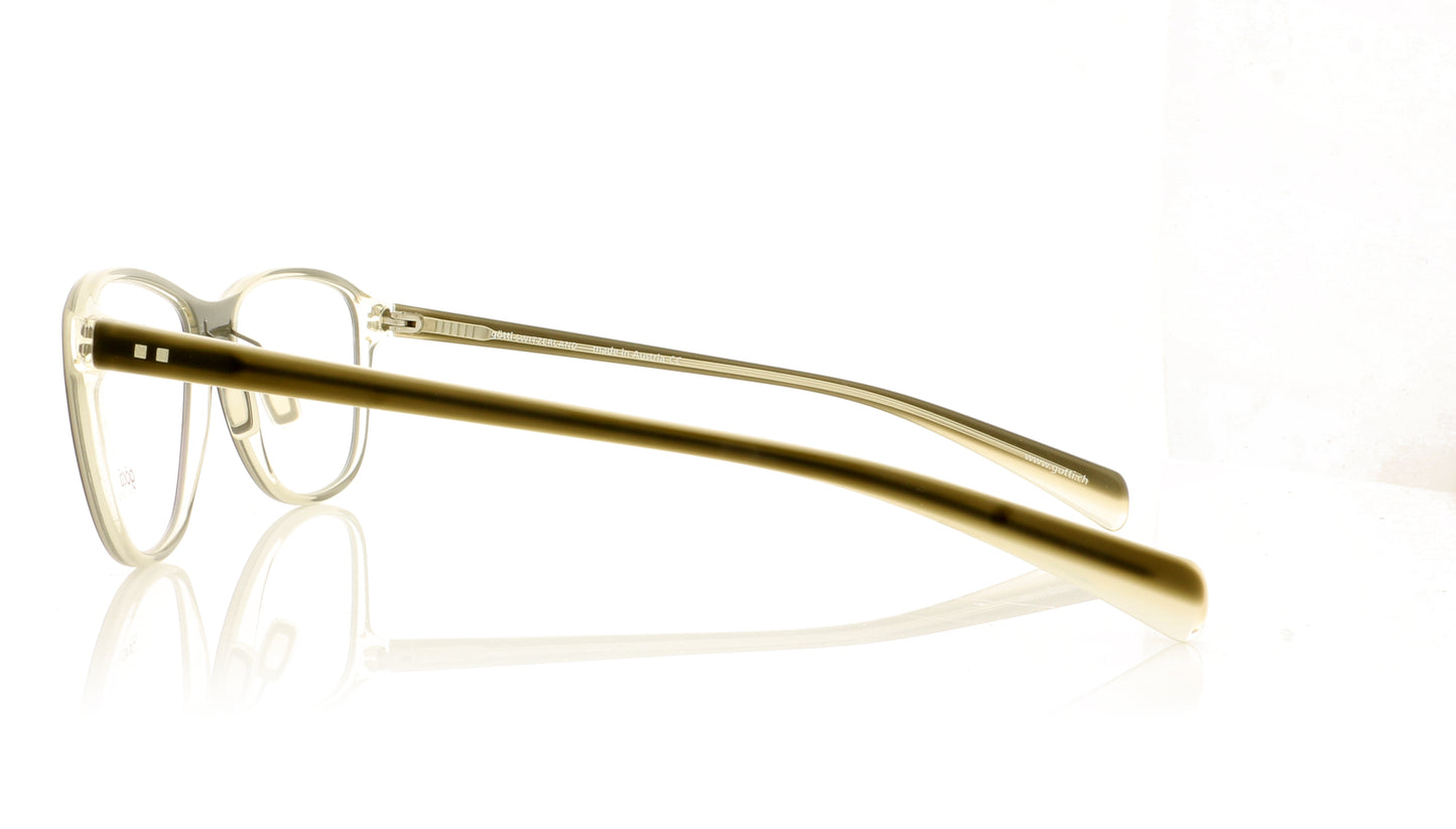 Götti Sylvan GRNY Grey Glasses - Side