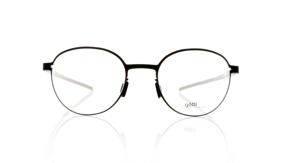 Götti Tajo BLKM-G Black Matte Glasses - Front