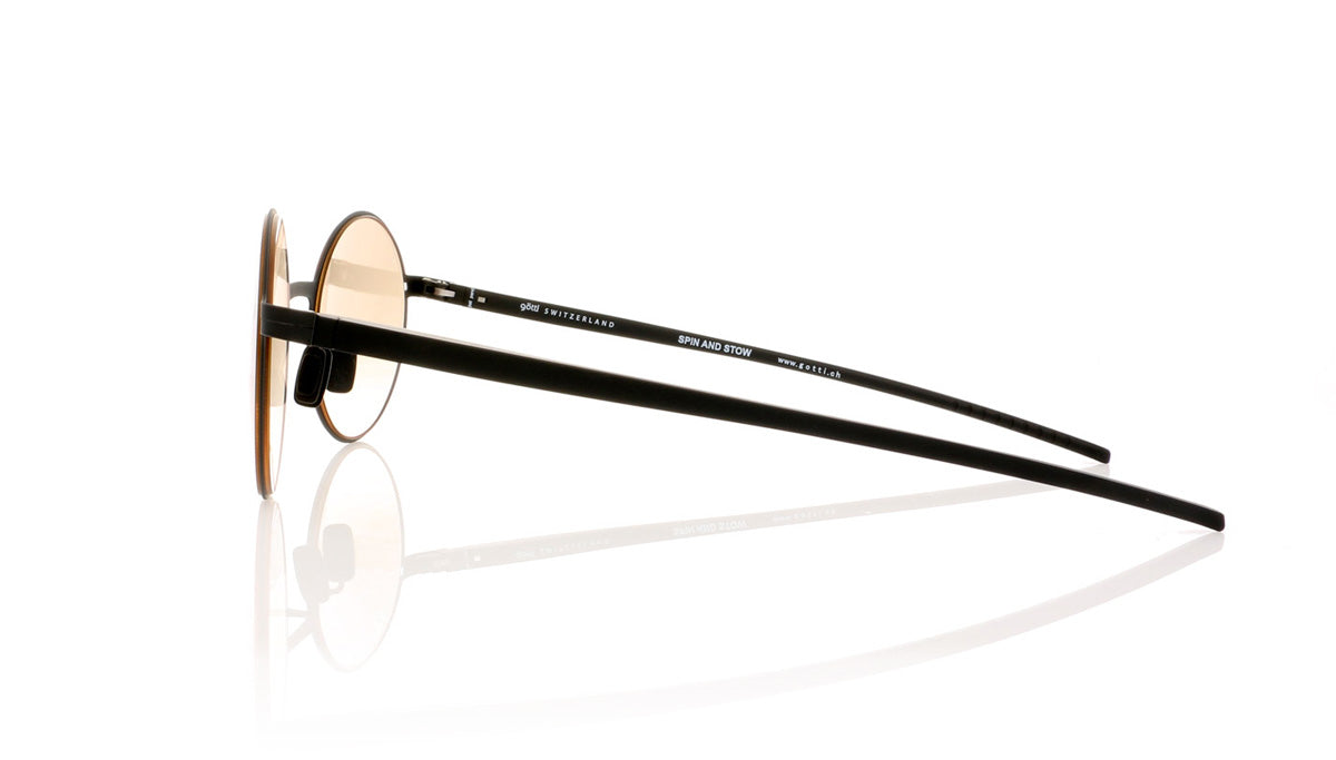 Götti Tamal BLKM Black Amtte Sunglasses - Side