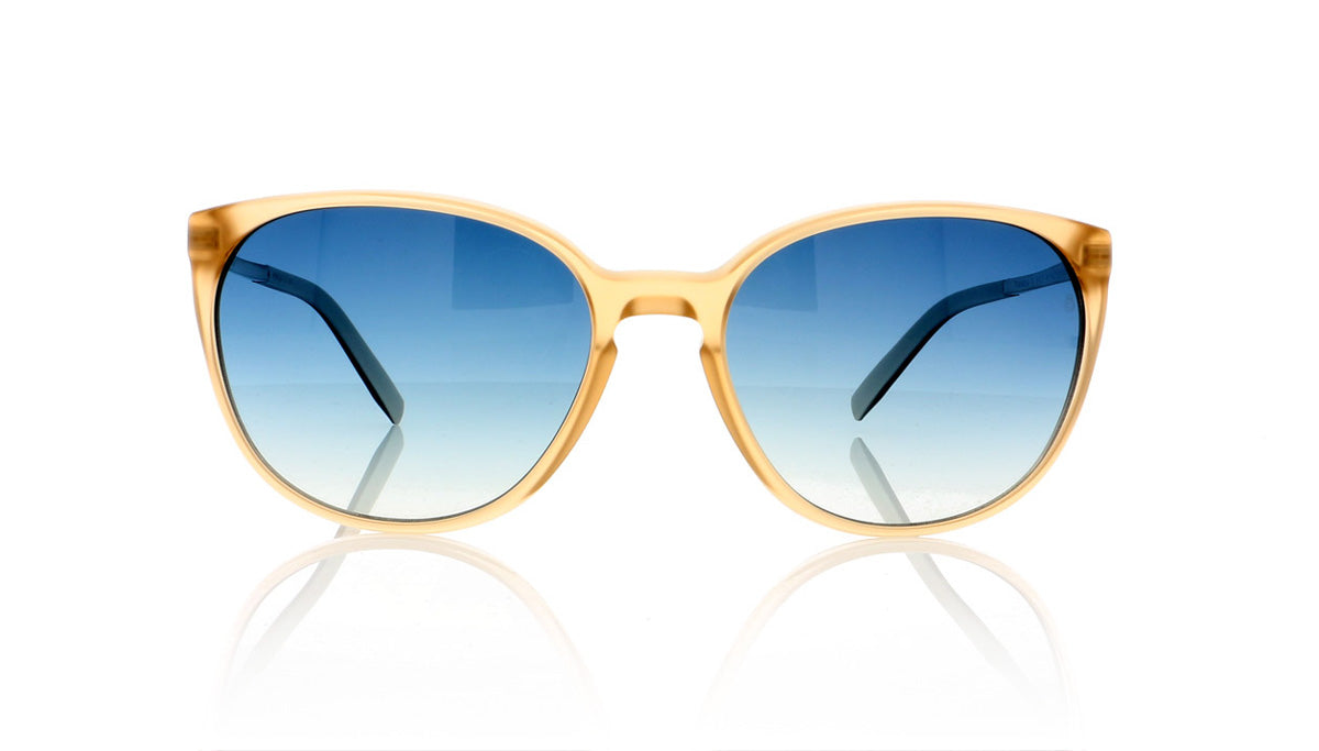 Götti TANDA-S BRT Light Brown Matte Sunglasses - Front
