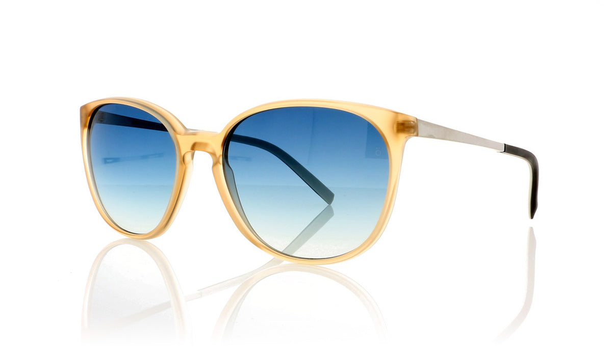 Götti TANDA-S BRT Light Brown Matte Sunglasses - Angle