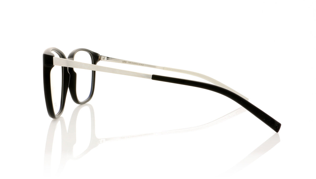 Götti Ted BLK-M Black Matte Glasses - Side