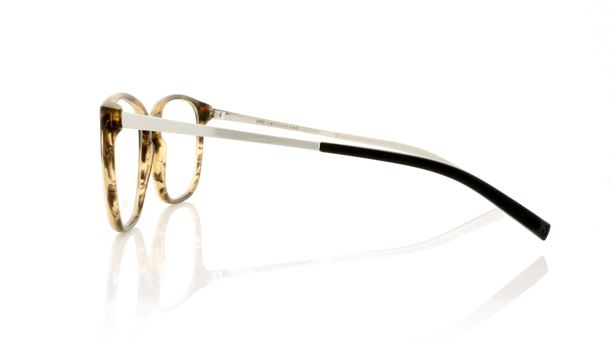 Götti Ted HAV-M Havana Matte Glasses - Side