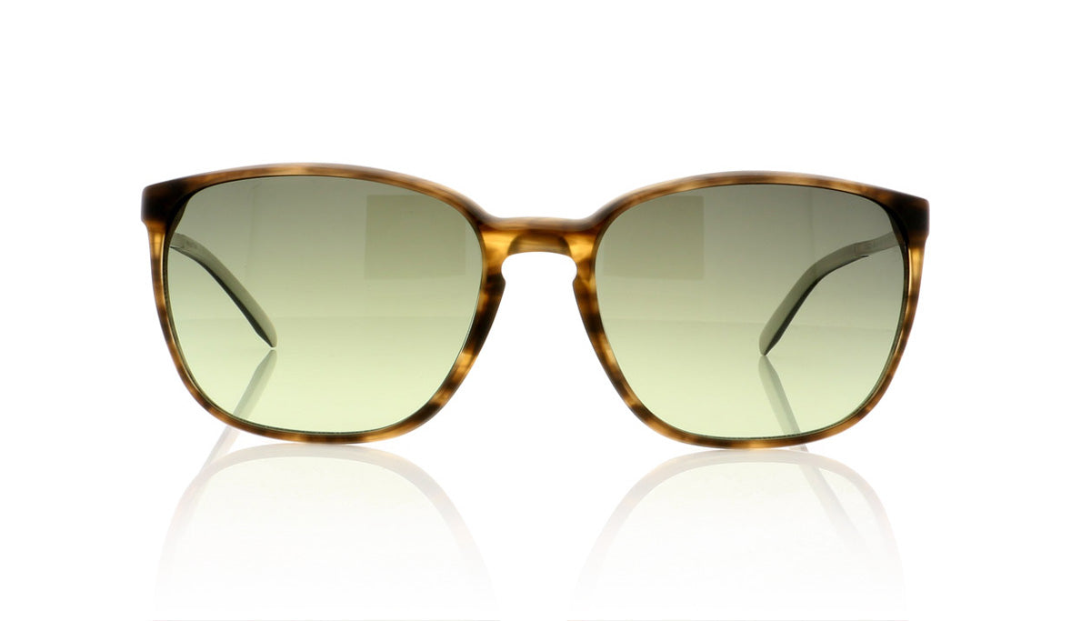 Götti Ted-S HAV-M Matte Havana Sunglasses - Front