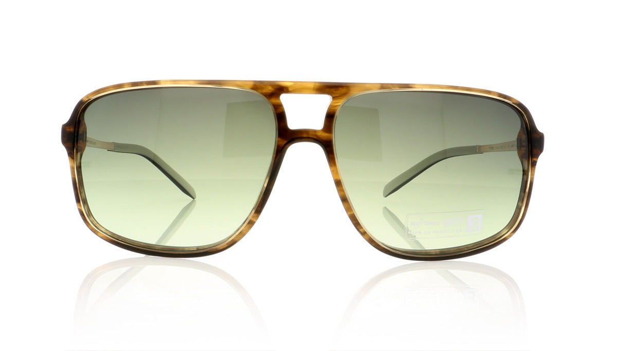 Götti Tomi HAV Havana Frost Sunglasses - Front