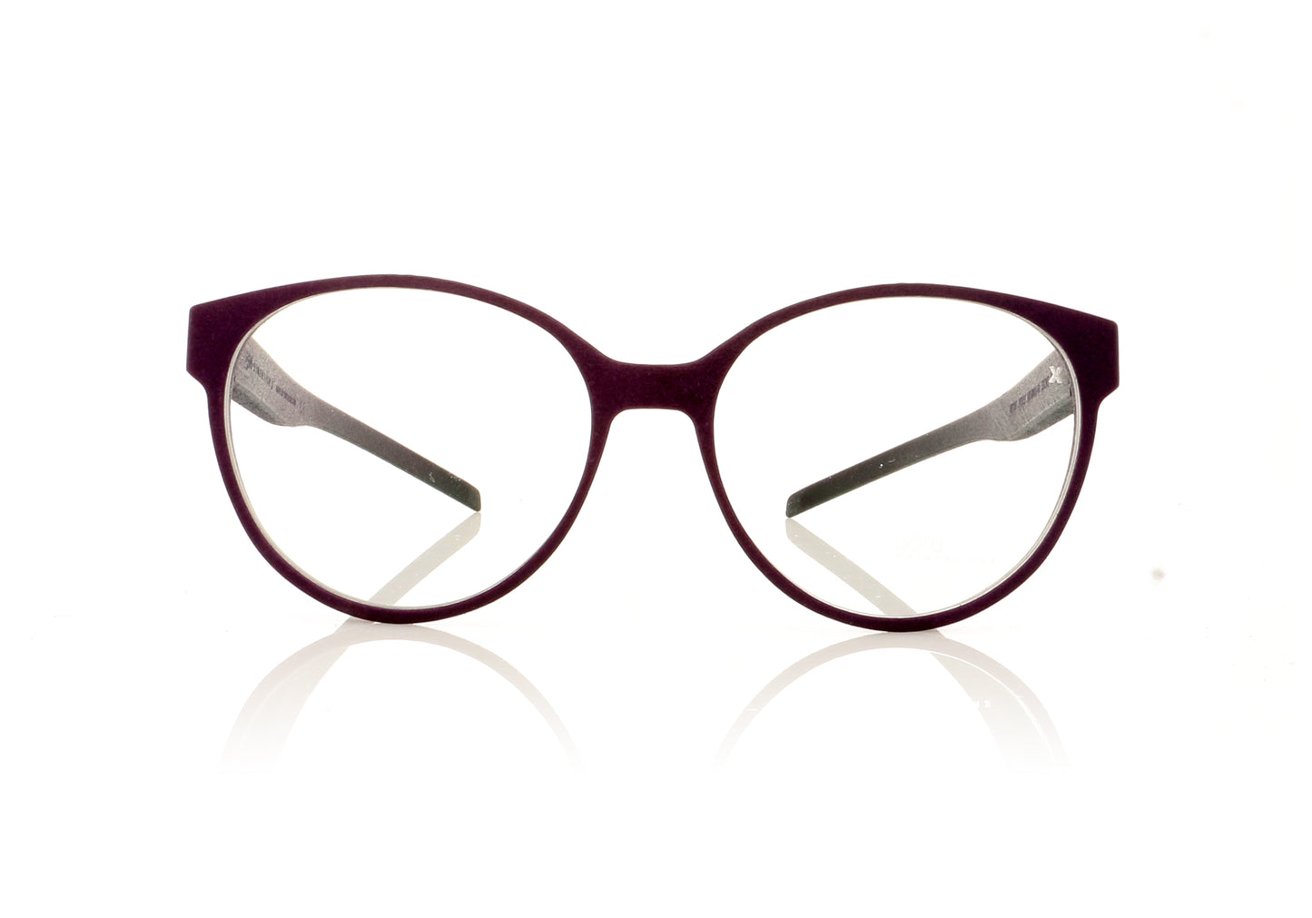 Götti Ukkie Berry Purple Glasses - Front