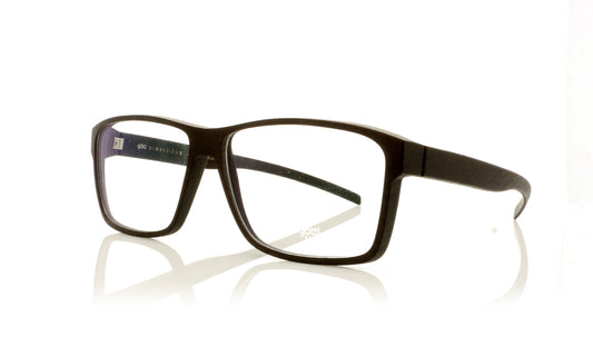 Götti Ullrich Mocca Brown Glasses - Angle