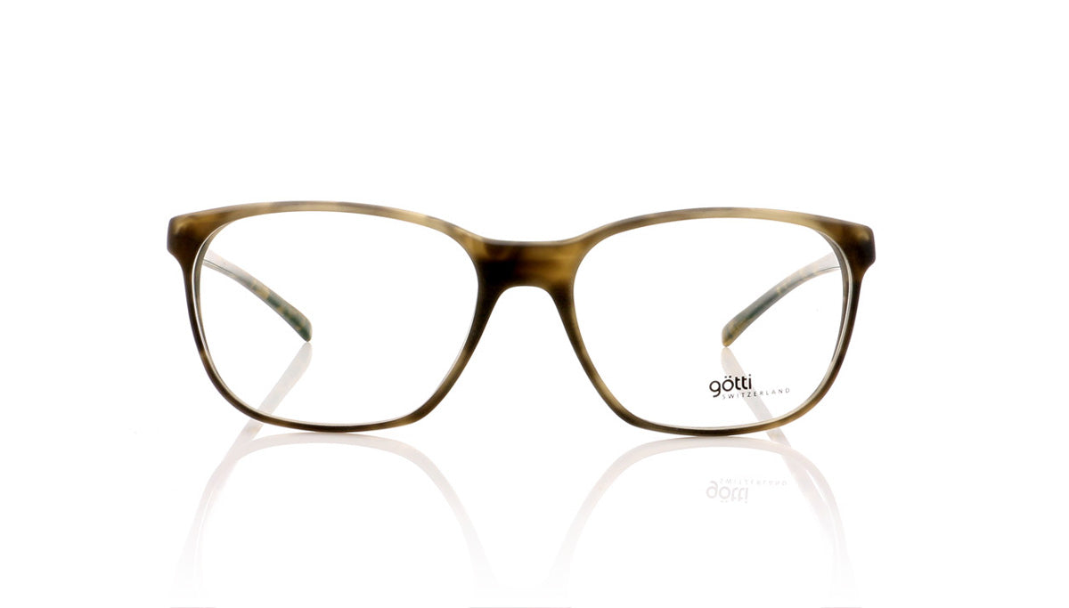 Götti Werny BSB Havanna Glasses - Front
