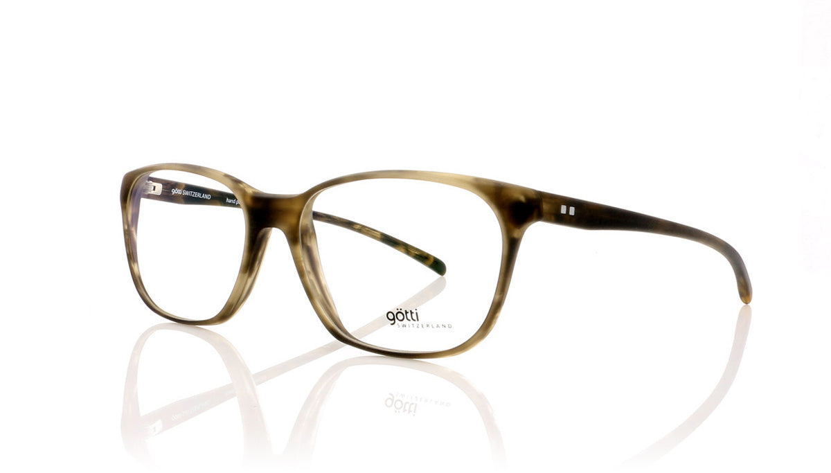 Götti Werny BSB Havanna Glasses - Angle
