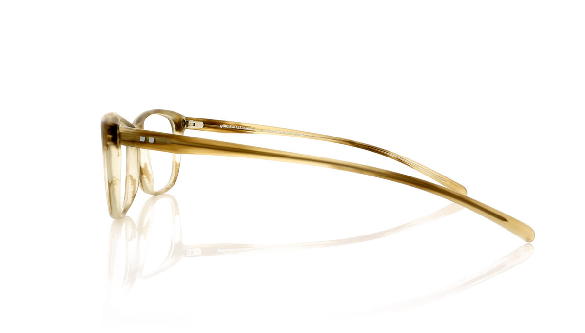 Götti WIGGY HBH Havanna Brown Transparent Glasses - Side
