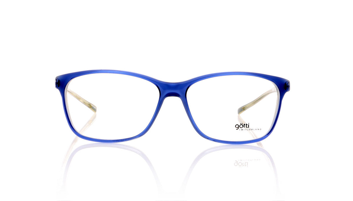 Götti WIGGY JNY Jeans Blue Glasses - Front