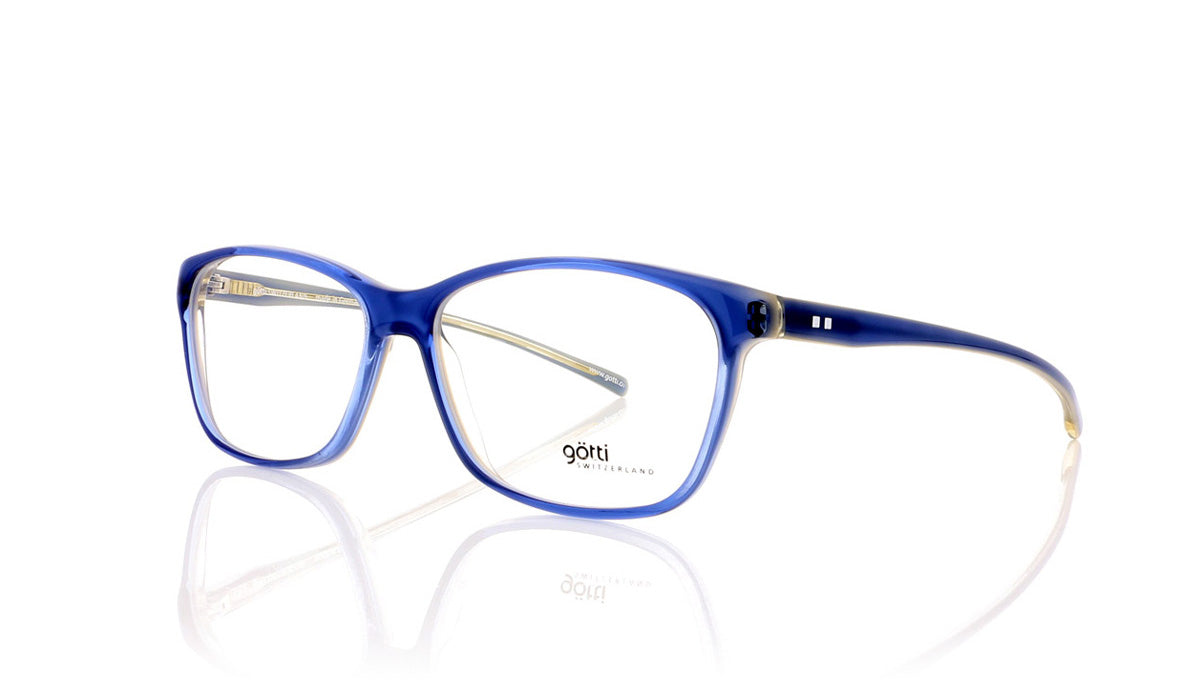 Götti WIGGY JNY Jeans Blue Glasses - Angle