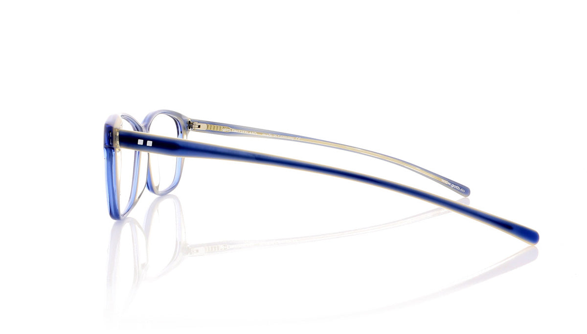 Götti WIGGY JNY Jeans Blue Glasses - Side