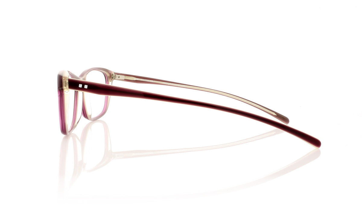 Götti Wiggy PUY Purple Transparent (Matte Finish) Glasses - Side
