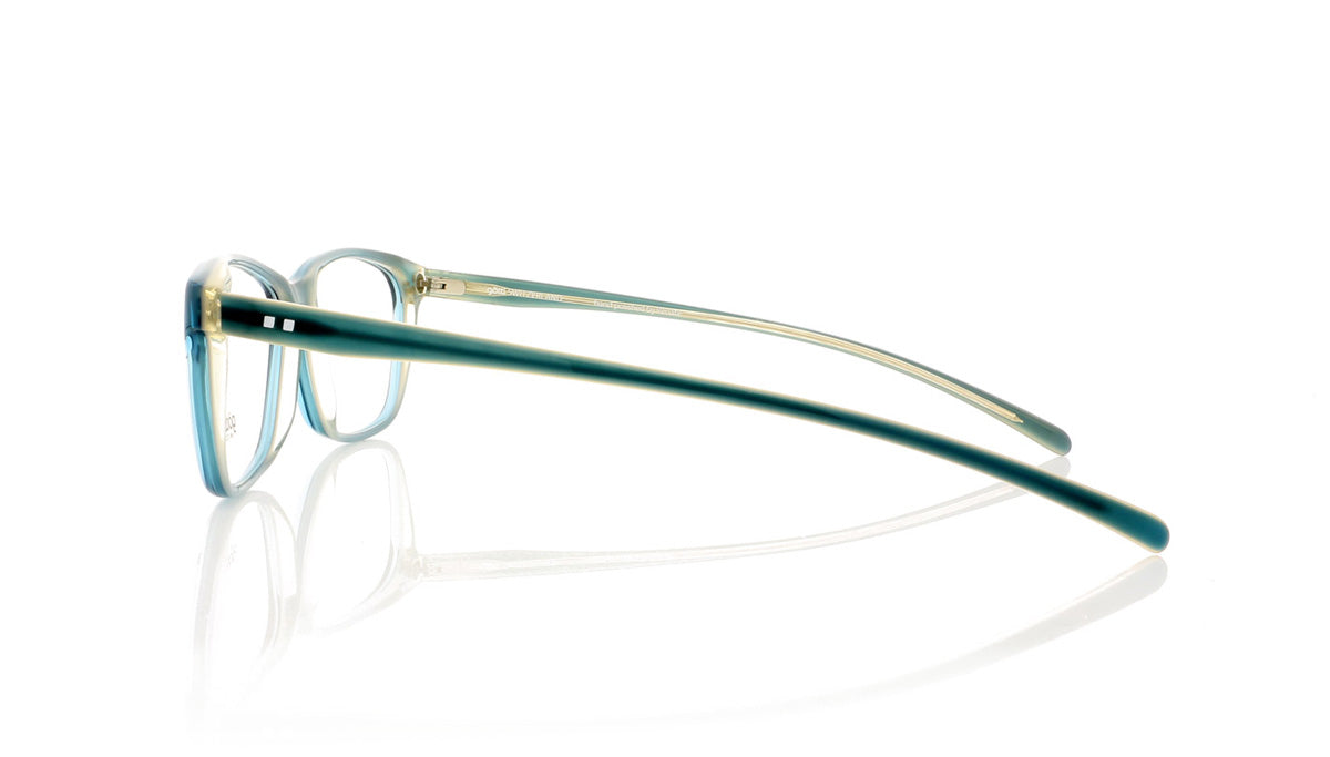 Götti Wiggy TRY Turquoise Transparent Glasses - Side