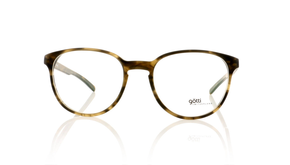 Götti Wilbur BSB-M Havanna Matte Glasses - Front