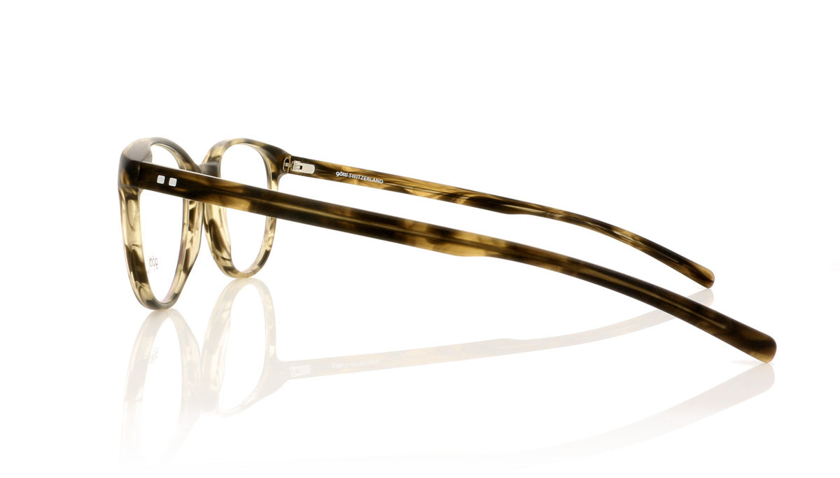 Götti Wilbur BSB-M Havanna Matte Glasses - Side