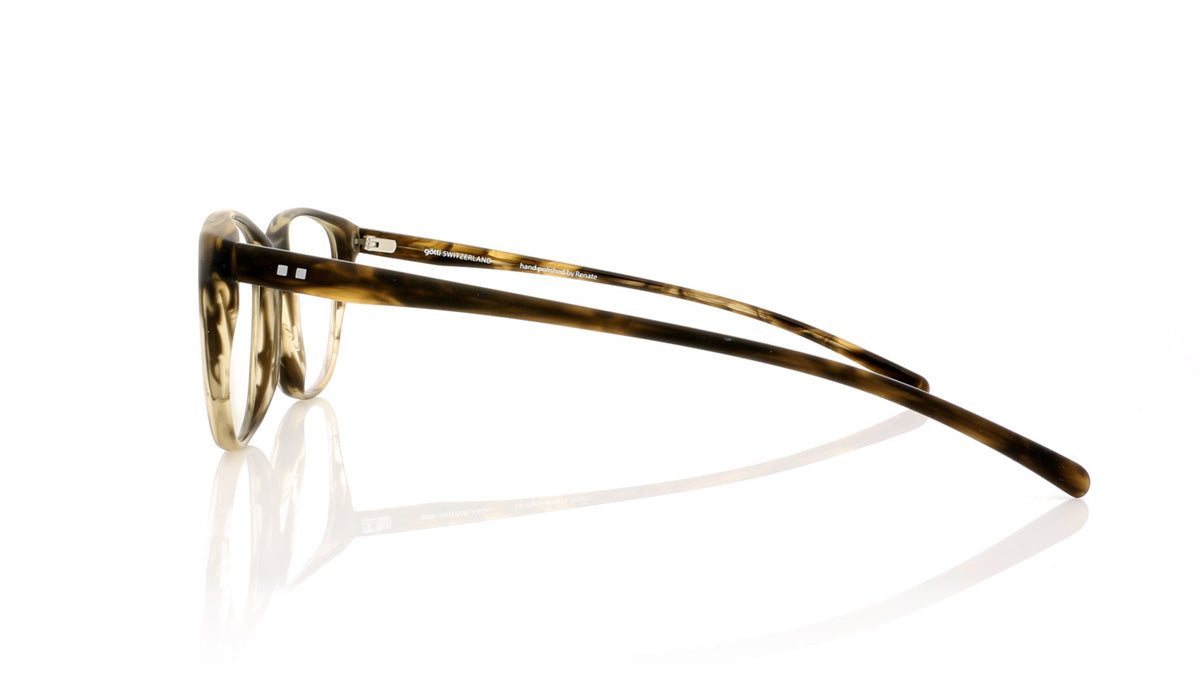 Götti WILLY BSB Havanna Brown Transparent Glasses - Side