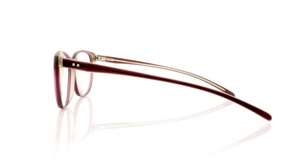 Götti WILLY PUY Purple Translucent Glasses - Side