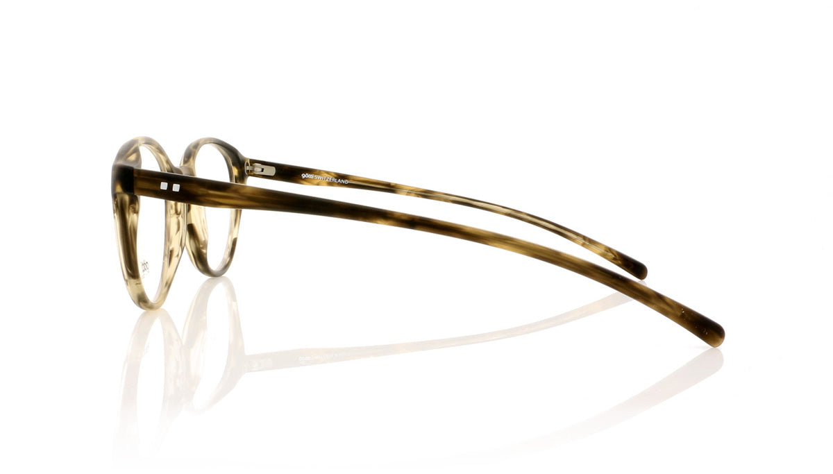 Götti Wlady BSB-M Havana Matte Glasses - Side