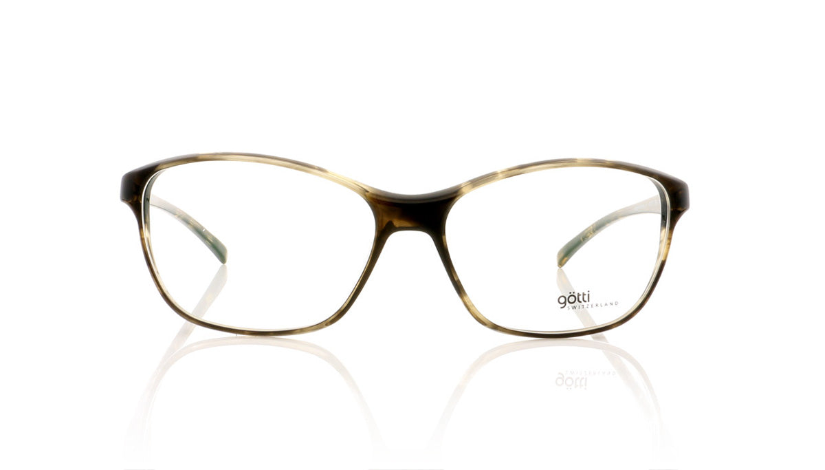 Götti Woopy BSB Havana Glasses - Front