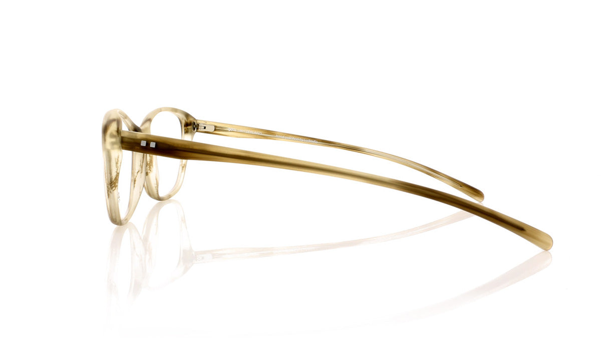 Götti Woopy HBH Havana Brown Transparent Glasses - Side