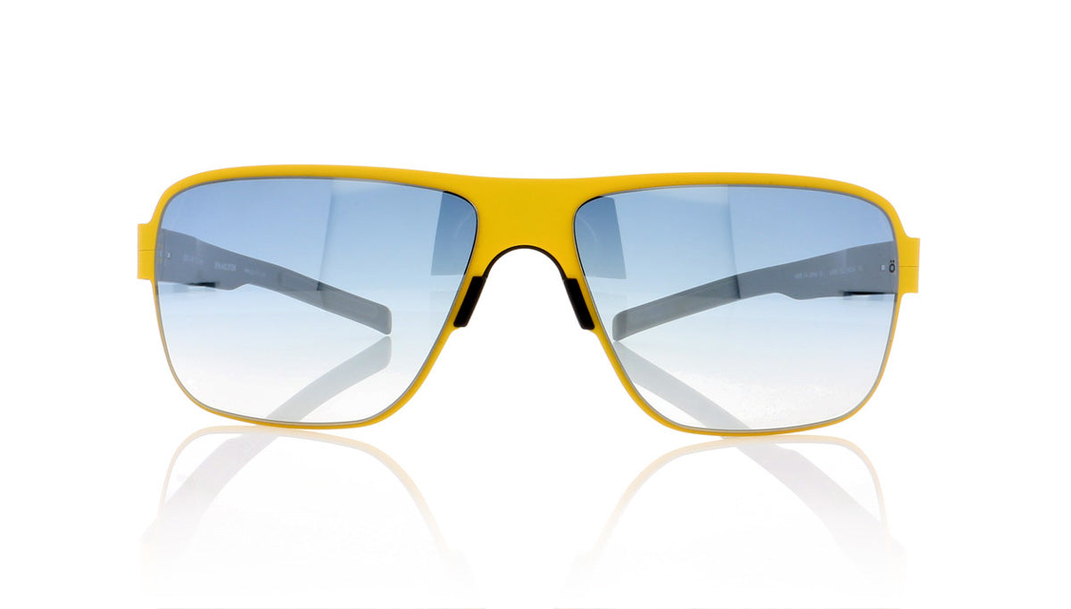 Götti Xmen YELL Yellow Sunglasses - Front
