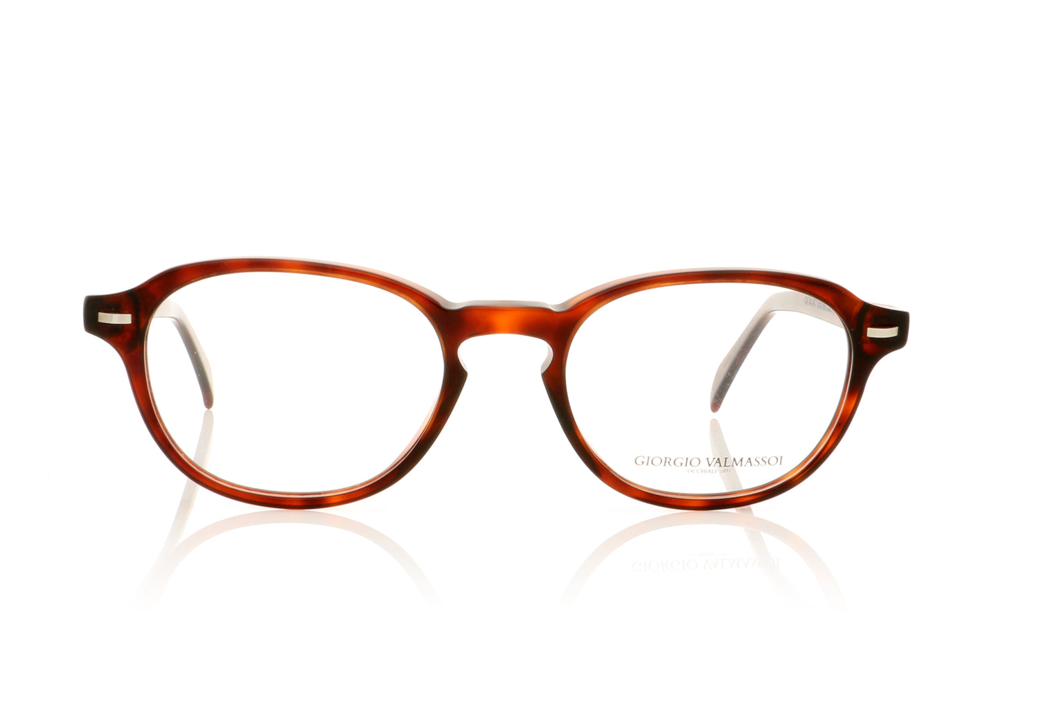 Giorgio Valmassoi VG902 699 Tortoise Glasses - Front