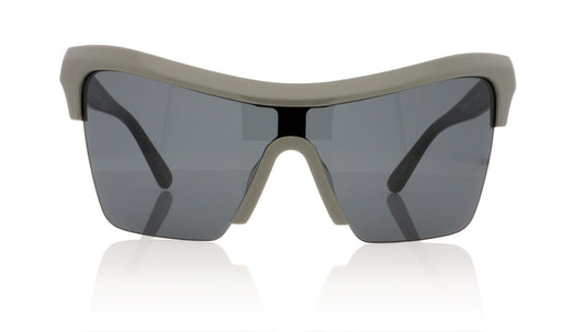 Hadid Eyewear Passport Control HAD03 C1 Grey Sunglasses - Front