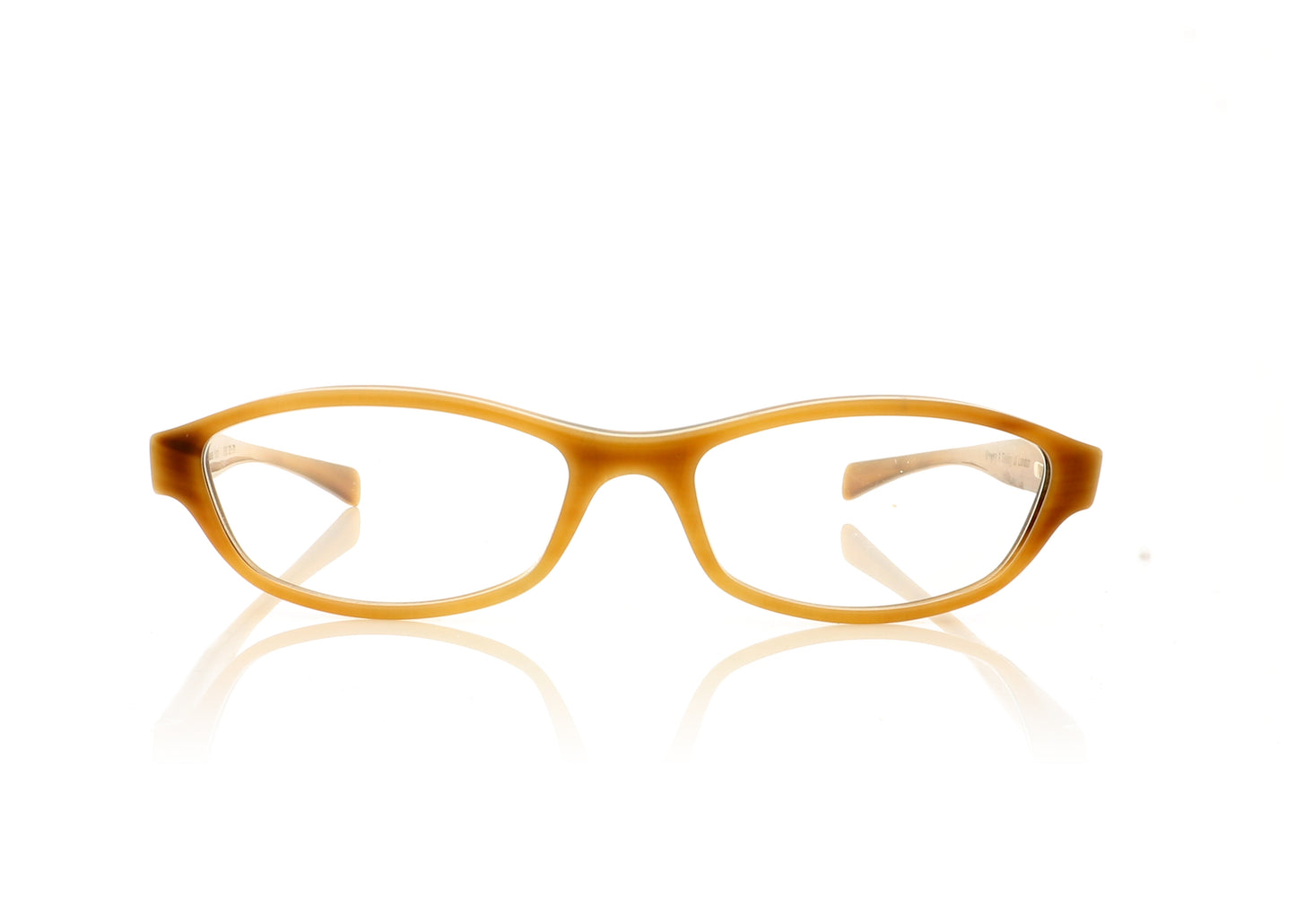 Hoffman Natural Eyewear H2093 929-901 Natural Glasses - Front