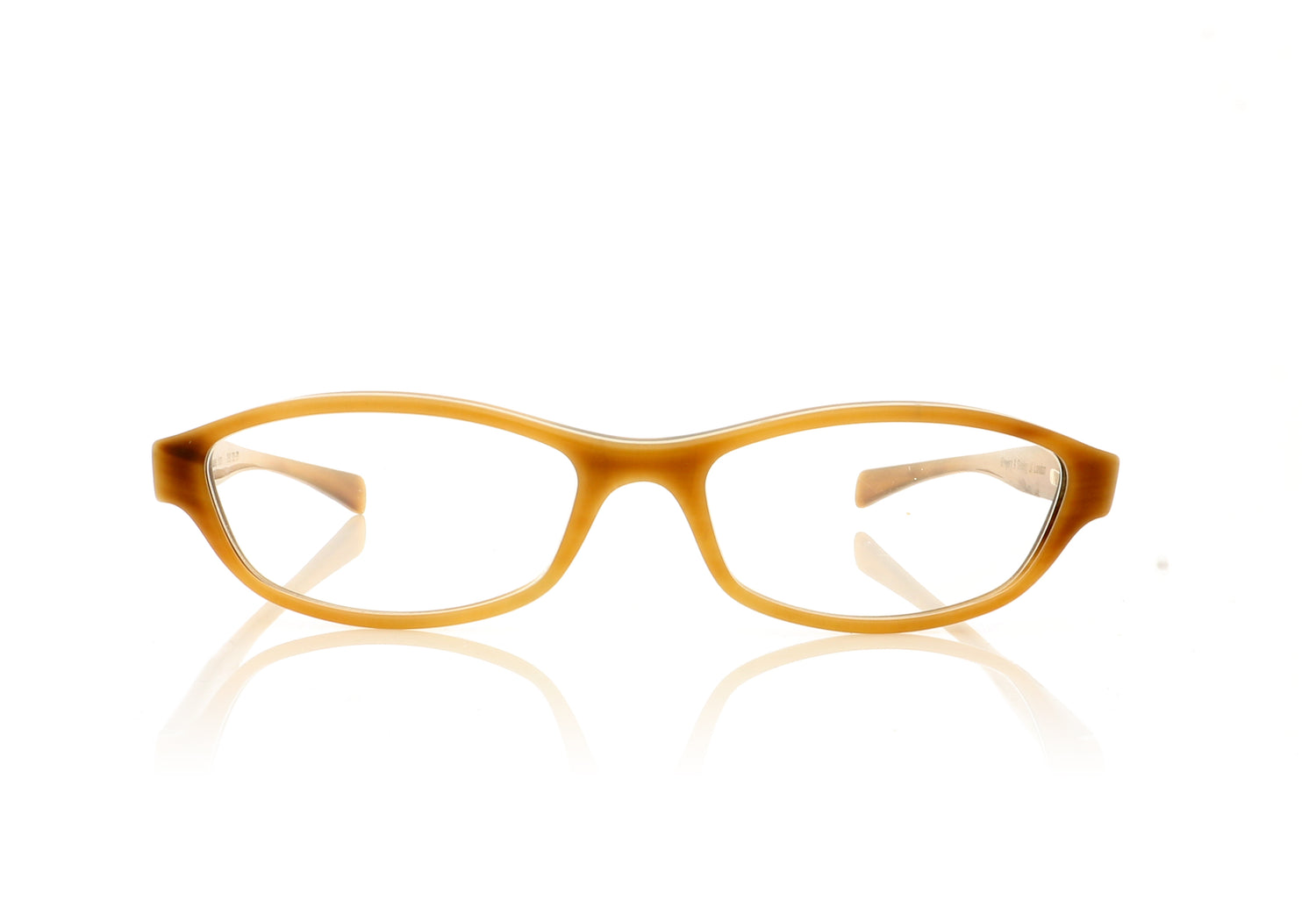 Hoffman Natural Eyewear H2093 929-901 Natural Glasses - Front