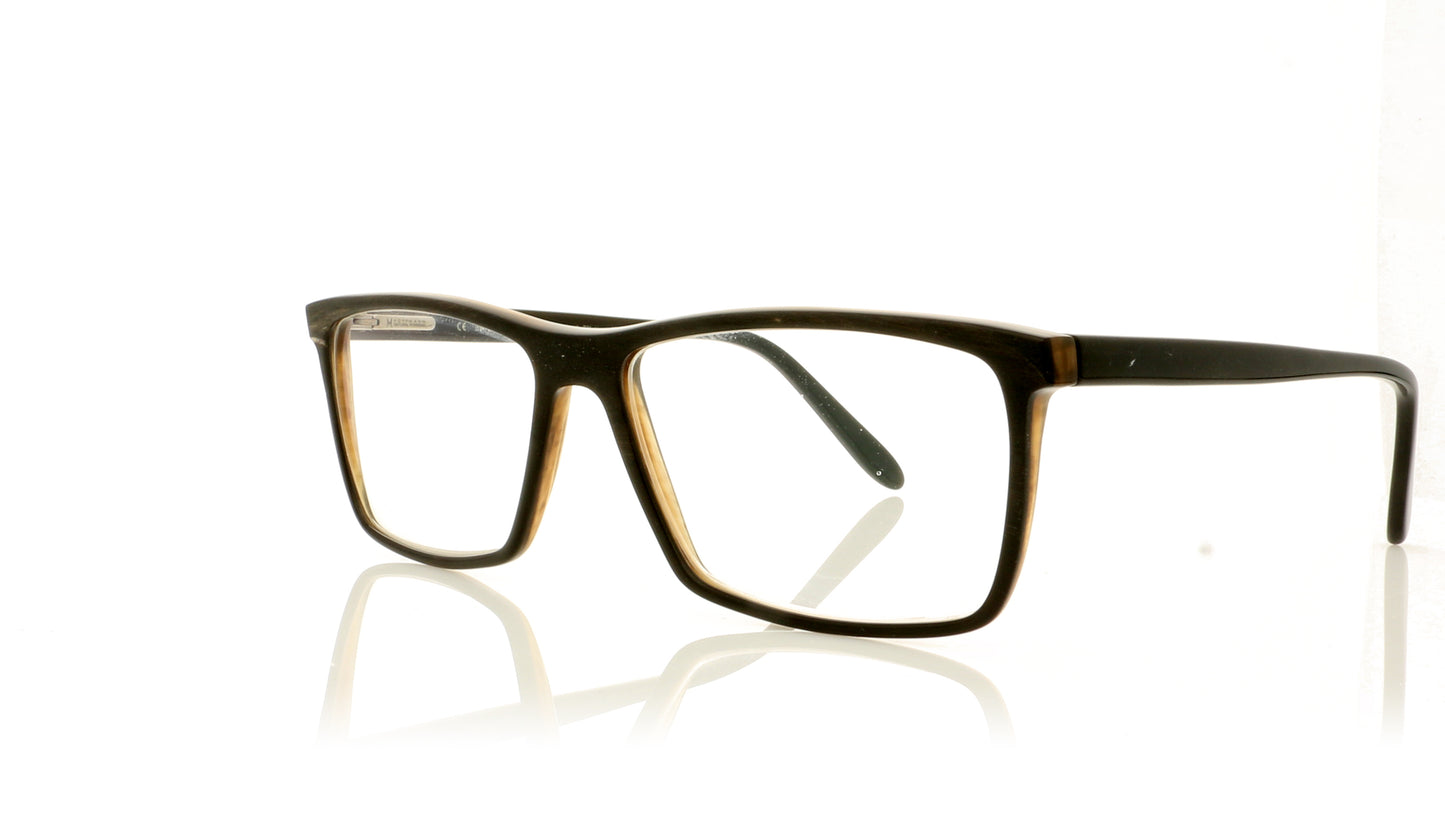Hoffman Natural Eyewear H2237 H16-H10 Mixed Glasses - Angle