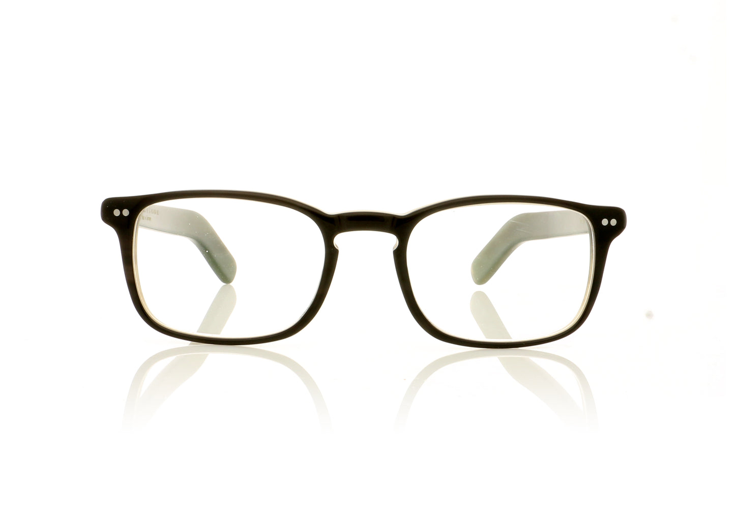 Hoffman Natural Eyewear TEP 244 H13-H1848 H02 Grey Glasses - Front