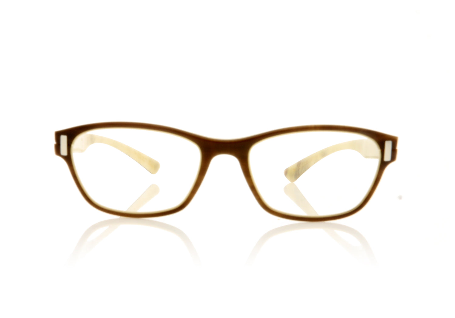 Hoffman Natural Eyewear H2163 9071 9071 Glasses - Front