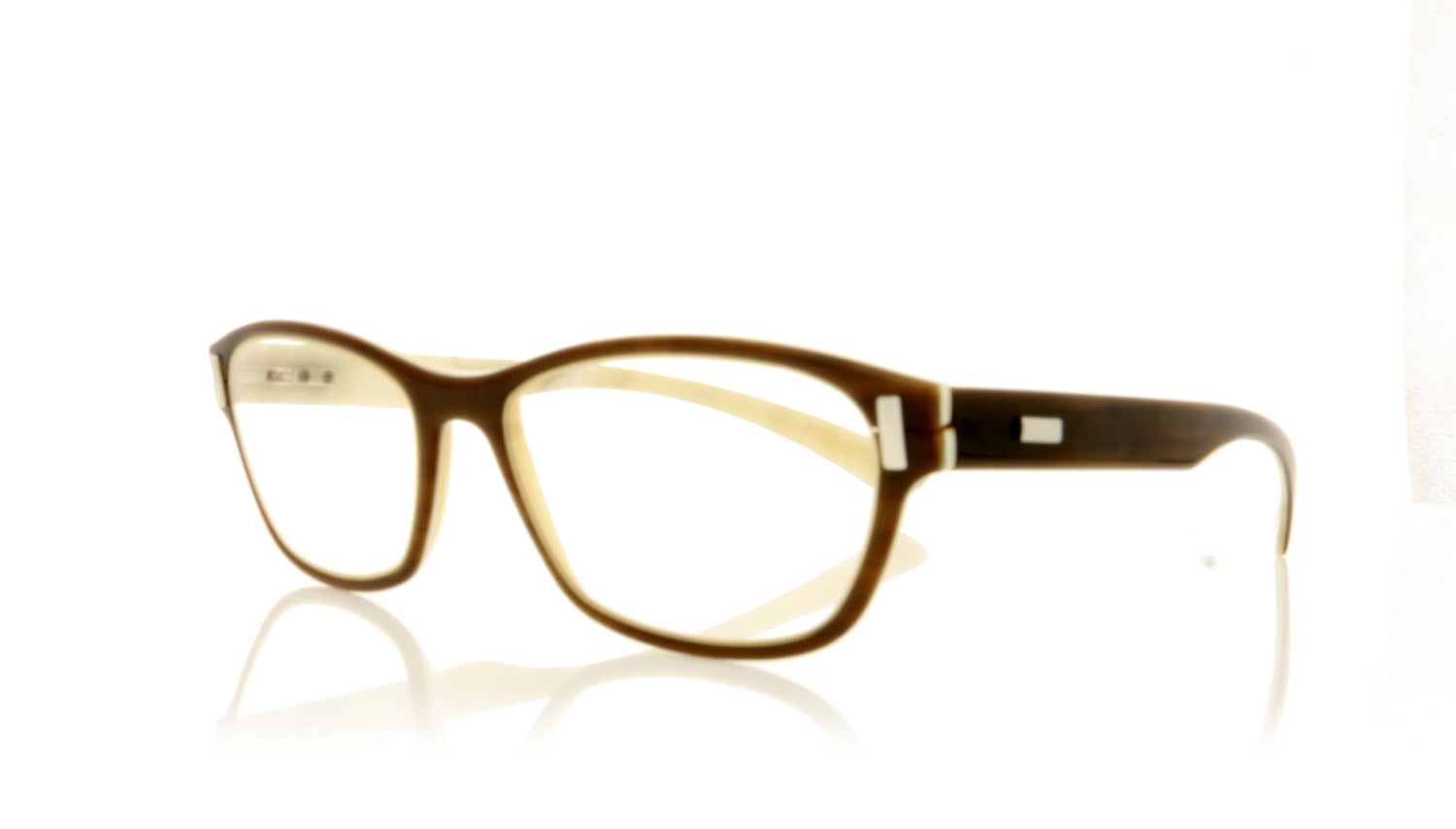 Hoffman Natural Eyewear H2163 9071 9071 Glasses - Angle