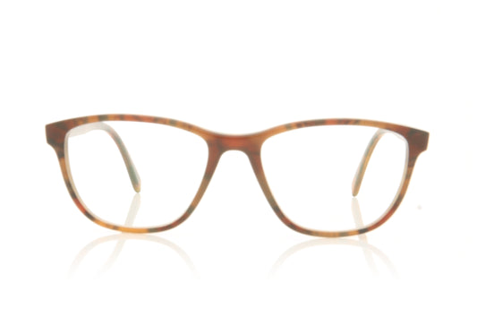 Hoffman Natural Eyewear H2217 SPH02 C08 Horn Glasses - Front