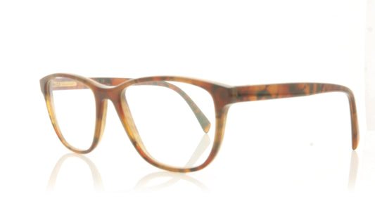 Hoffman Natural Eyewear H2217 SPH02 C08 Horn Glasses - Angle