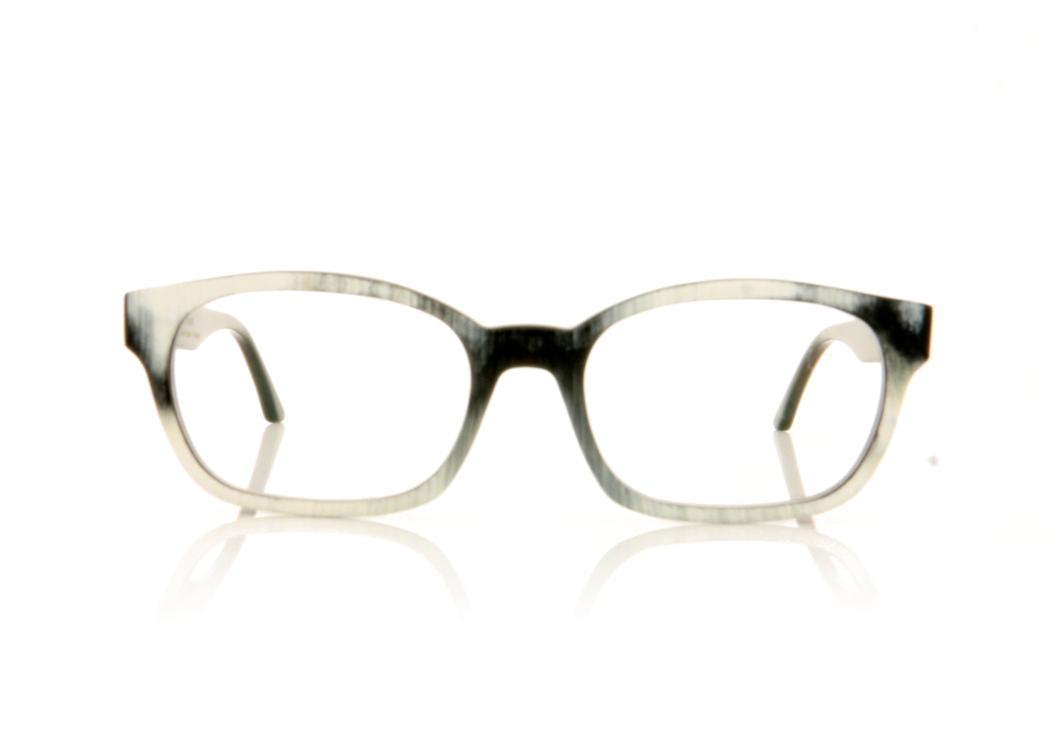 Hoffman Natural Eyewear Hoffmann 2170 H93 Horn Glasses - Front