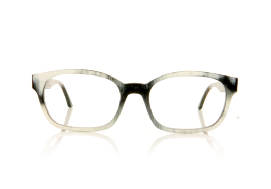 Hoffman Natural Eyewear Hoffmann 2170 H93 Horn Glasses - Front
