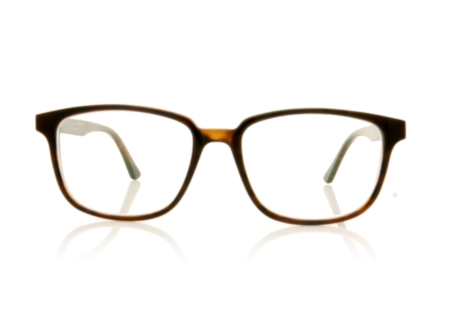 Hoffman Natural Eyewear Hoffmann 2269 H30-910 Horn Glasses - Front