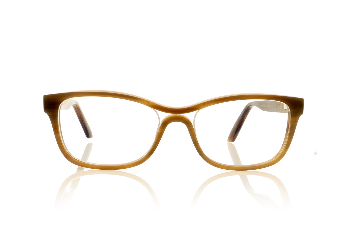 Hoffman Natural Eyewear Sire S29 H40M Natural Glasses - Front