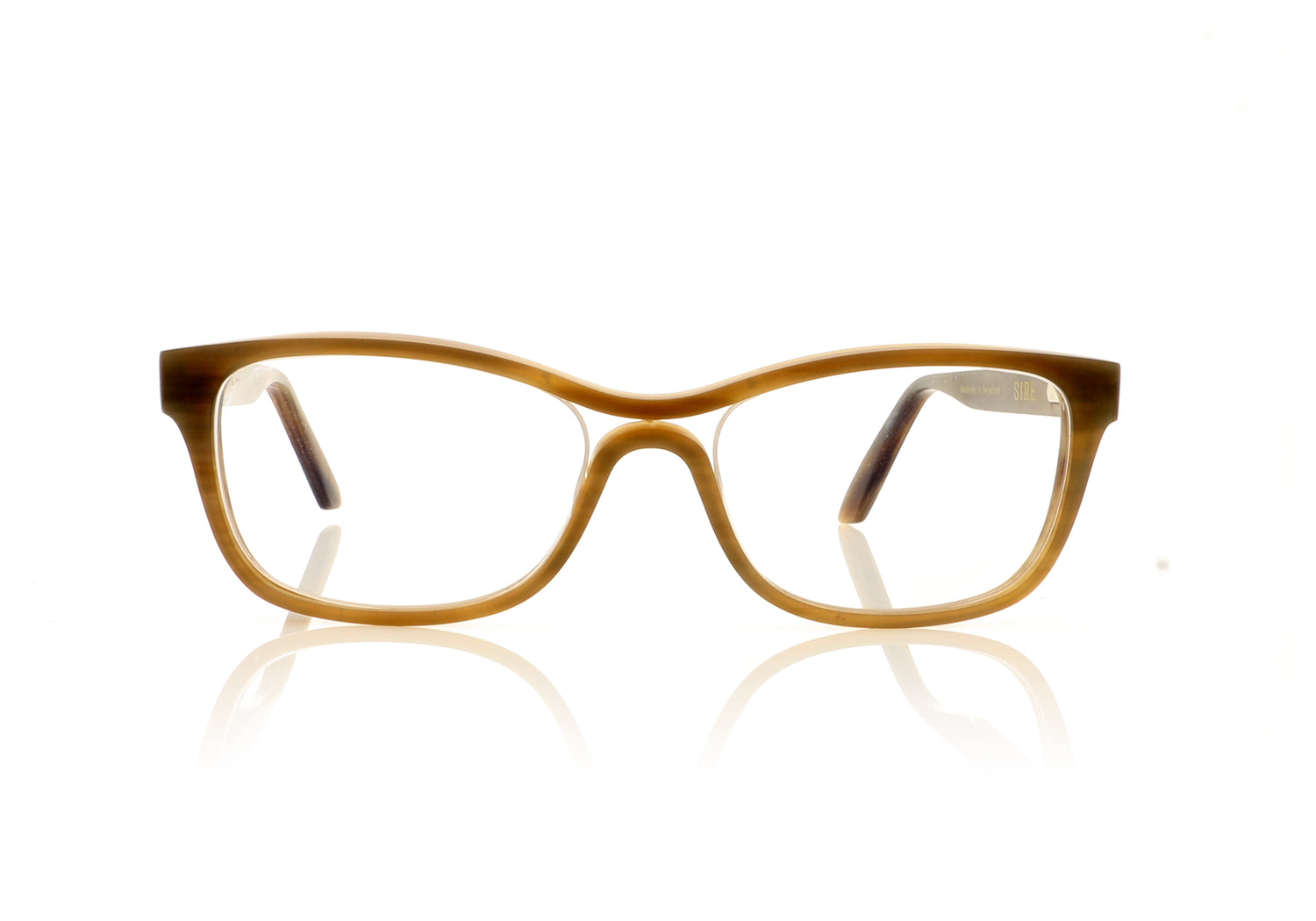 Hoffman Natural Eyewear Sire S29 H40M Natural Glasses - Front