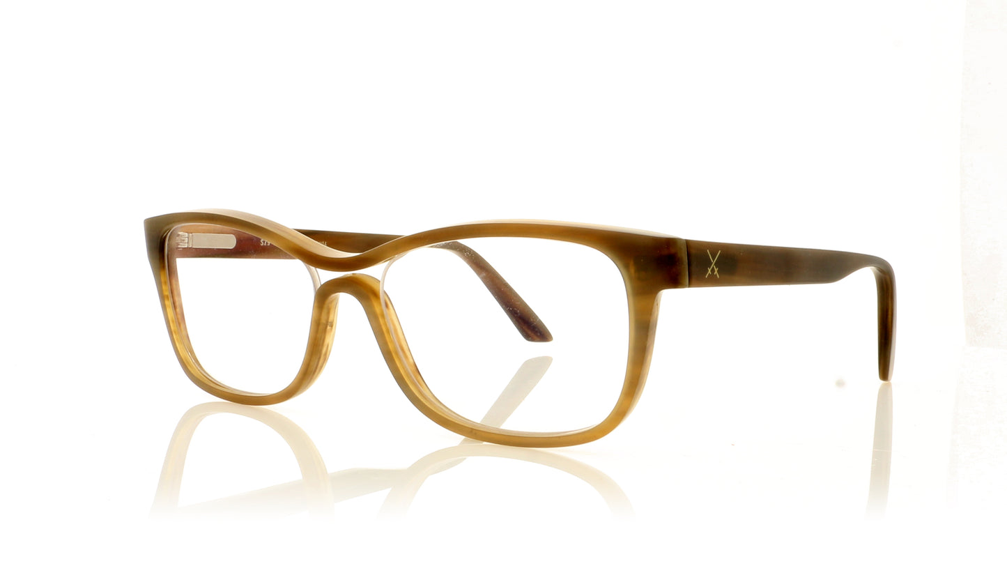 Hoffman Natural Eyewear Sire S29 H40M Natural Glasses - Angle