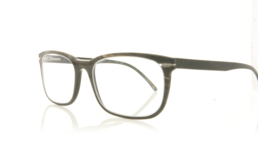 Hoffman Natural Eyewear V7861 1364 6unM 604 Natural horn Glasses - Angle