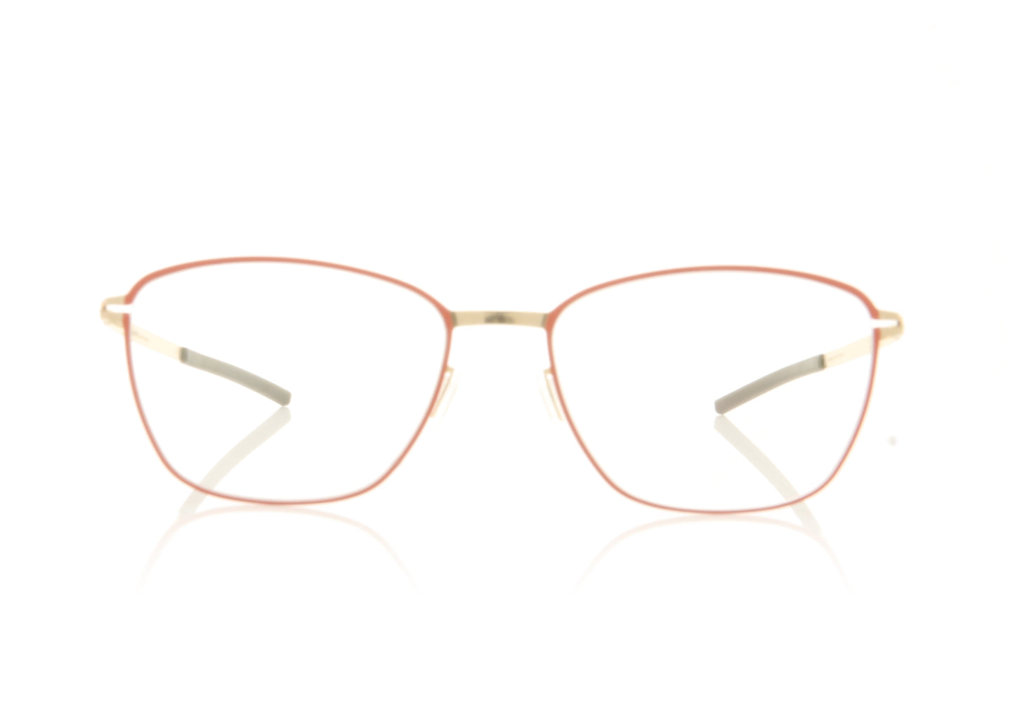 ic! berlin Aliza RC Rogochi Glasses - Front