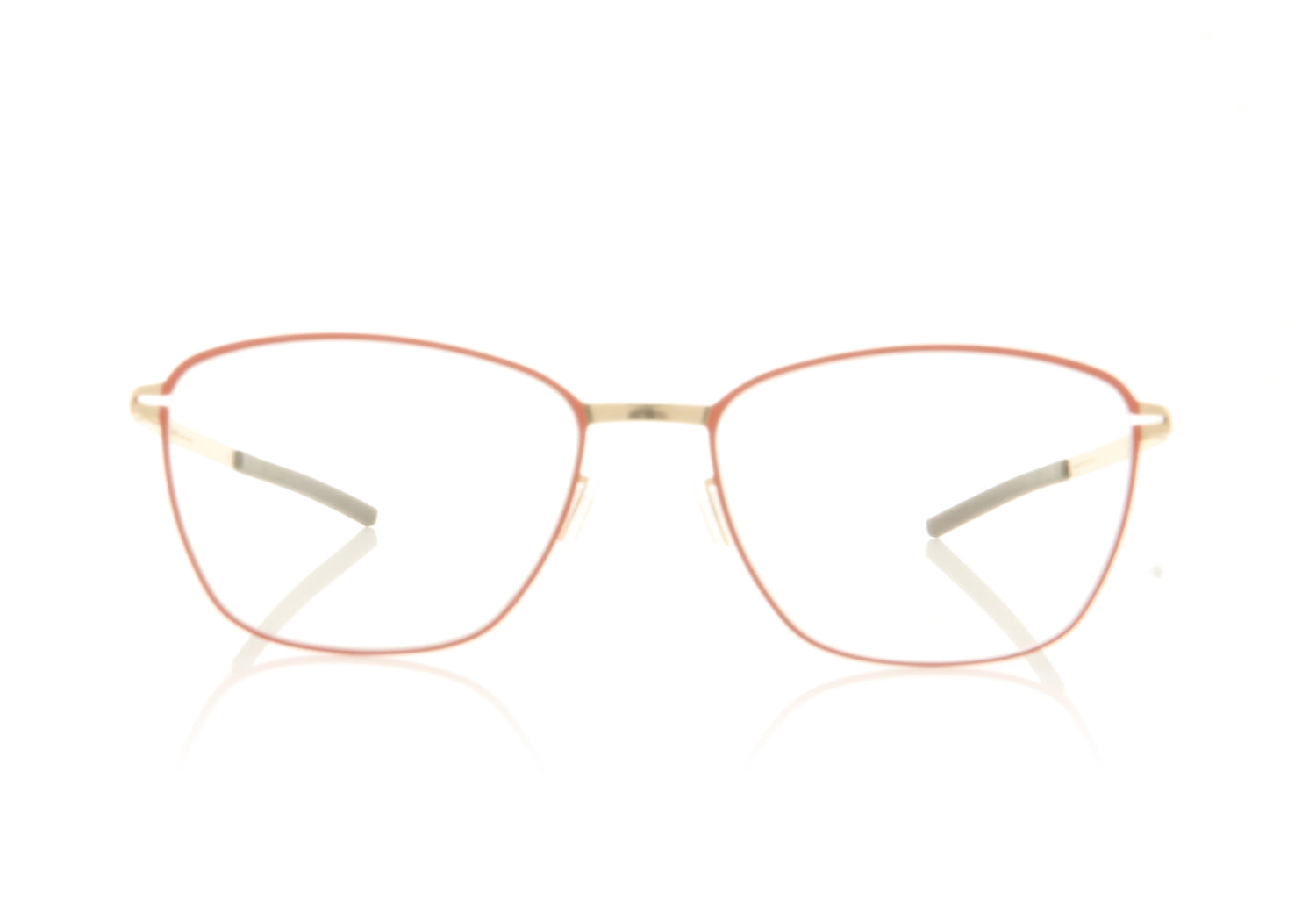 ic! berlin Aliza RC Rogochi Glasses - Front