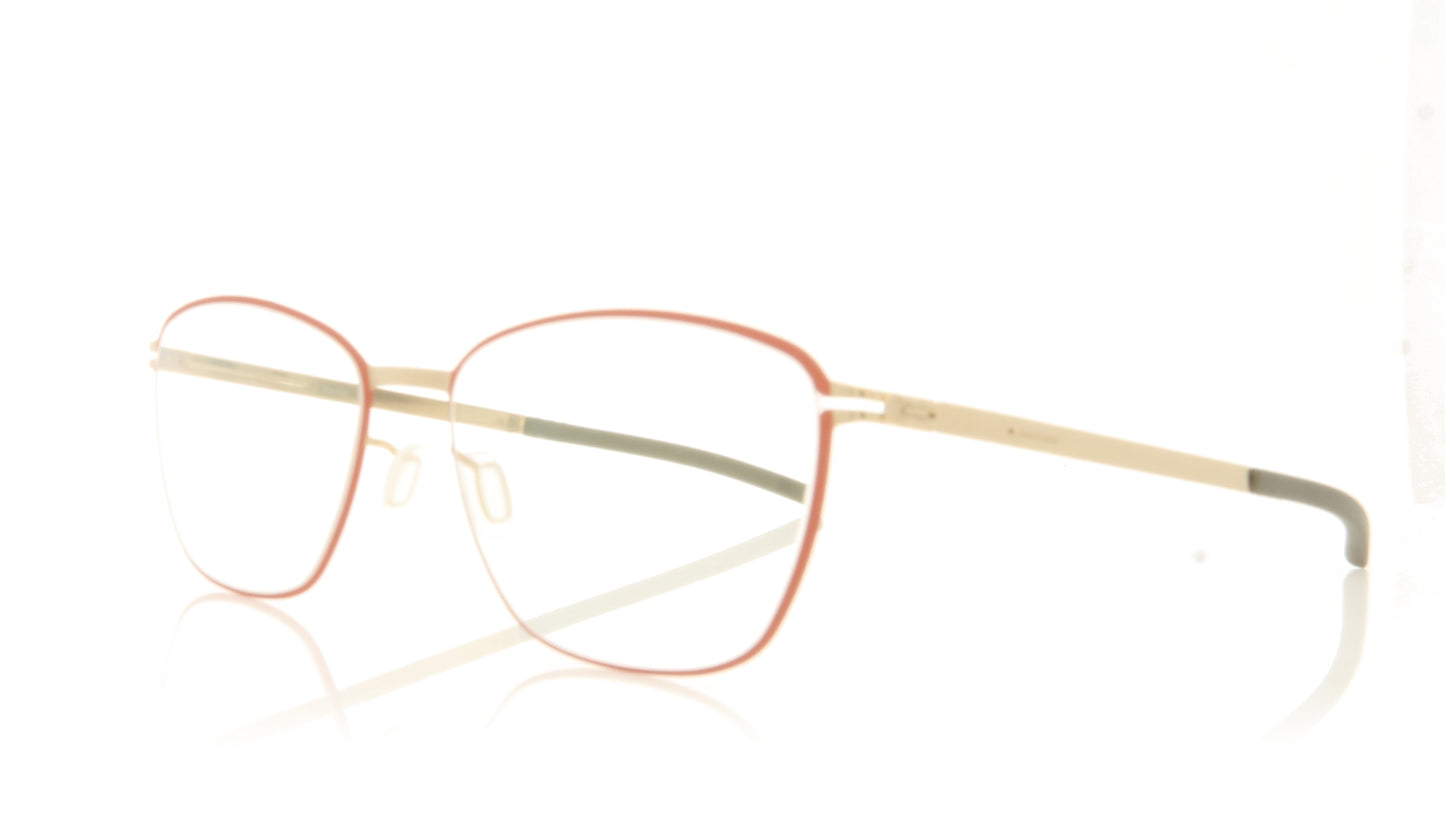 ic! berlin Aliza RC Rogochi Glasses - Angle