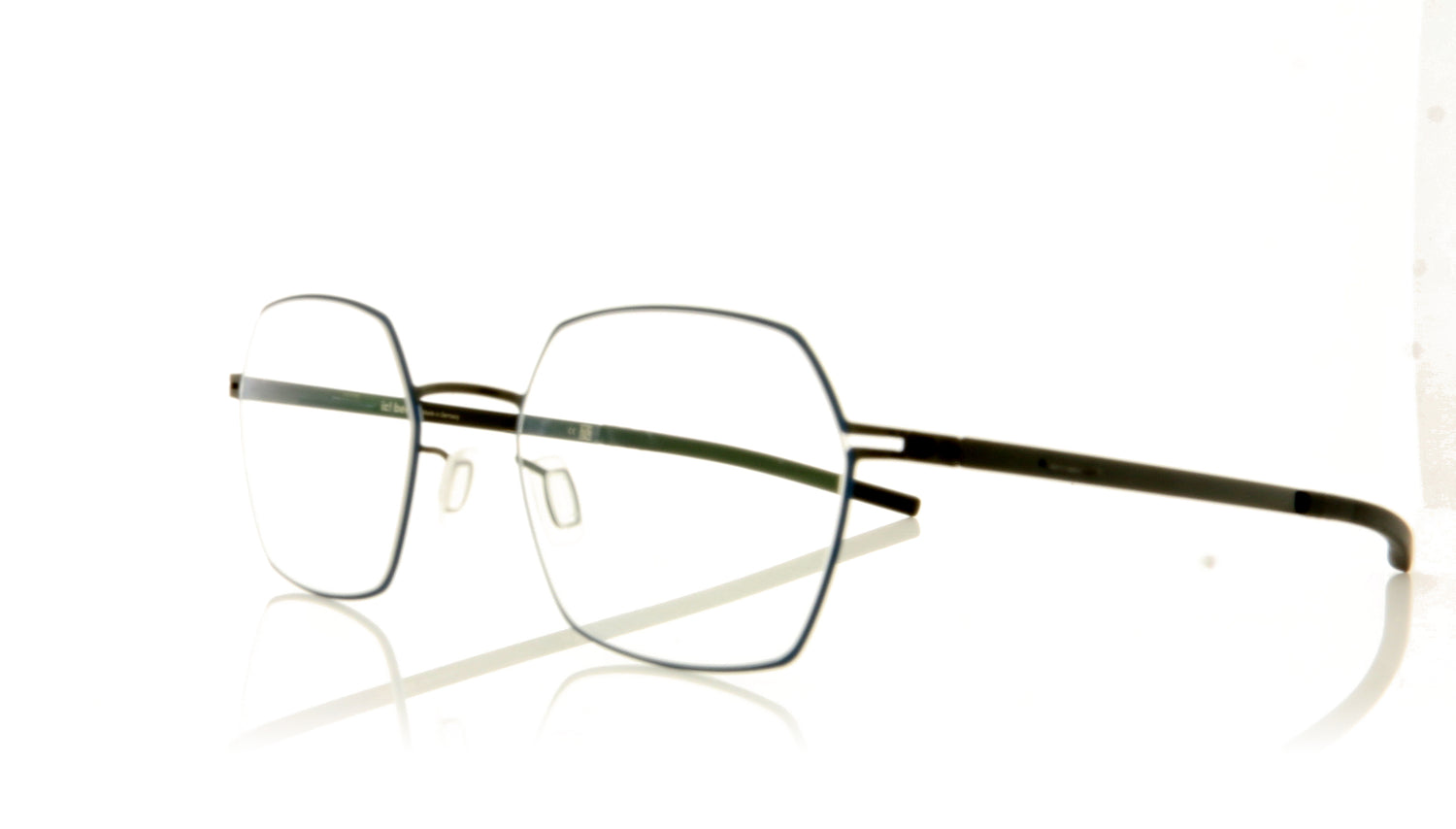 ic! berlin Coromell HNC Harbour Night Glasses - Angle