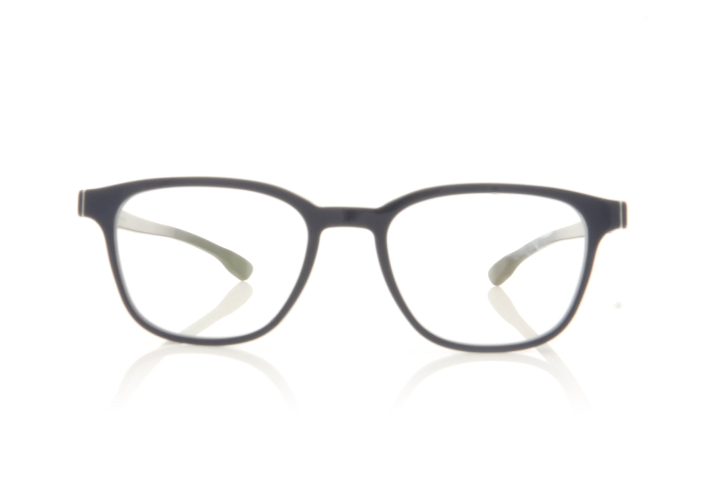 ic! berlin Hue TB True Blue Glasses - Front
